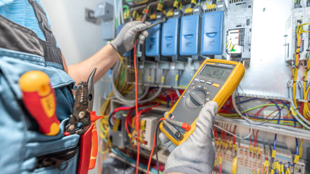 Best Electrical Repair Services  in Greenacres, FL