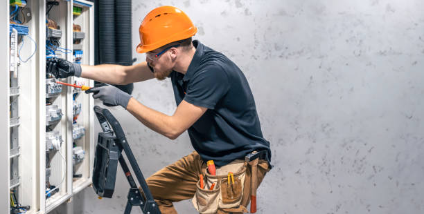 Industrial Electrical Services in Greenacres, FL